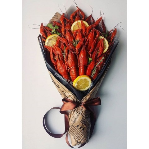 Как подарить цветы мужчине