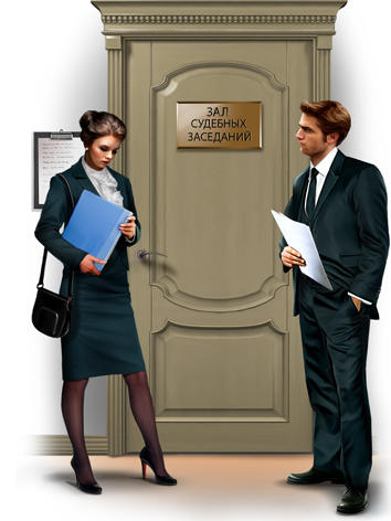 Услуги адвоката в Киеве
