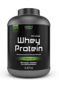 Спортивное питание в Украине