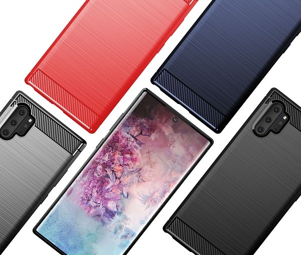 Чехол для Samsung Galaxy Note 10 Plus