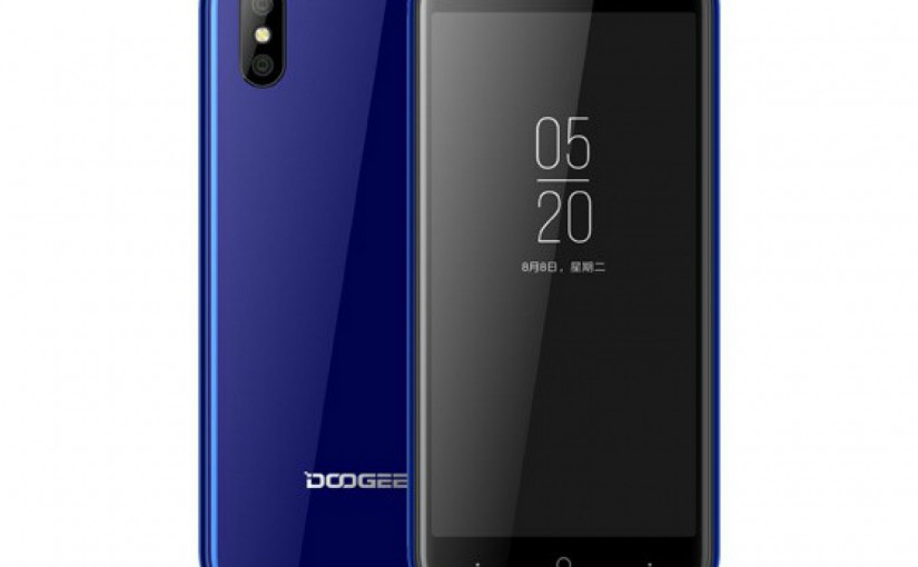 doogee_x50_blue