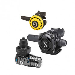 Снаряжение для дайвинга — что выбрать?