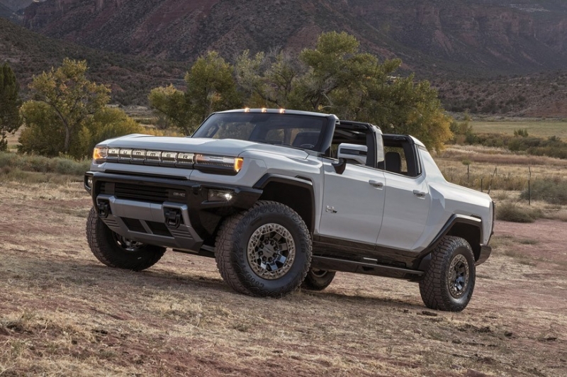 Автопарки продолжат «зеленеть»: GM откажется от двигателей внутреннего сгорания к 2035 году