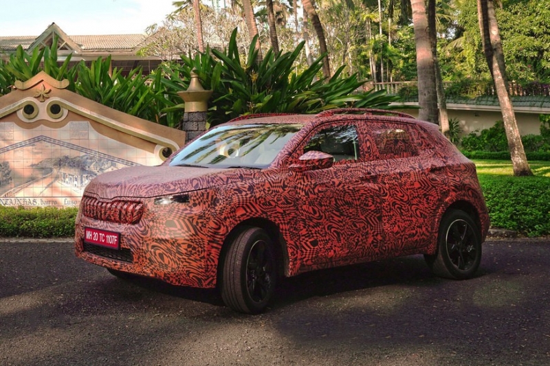 Бюджетный паркетник Skoda Kushaq: без дизеля и полного привода