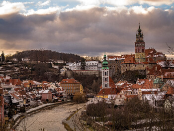 Чехия запретила иностранцам въезд без крайней необходимости