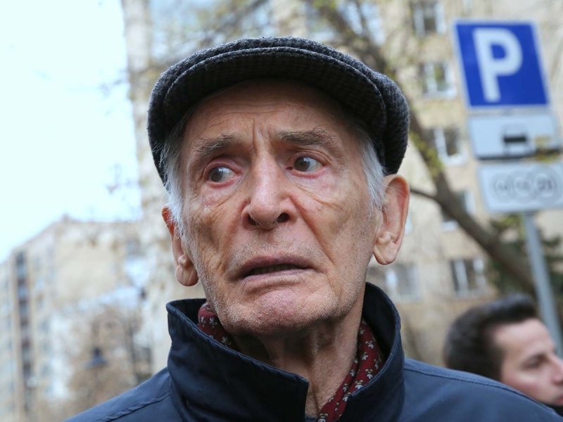 Друг раскрыл страшную тайну Василия Ланового