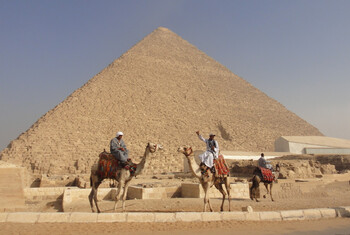 Египет снижает цены на внутренние перелёты