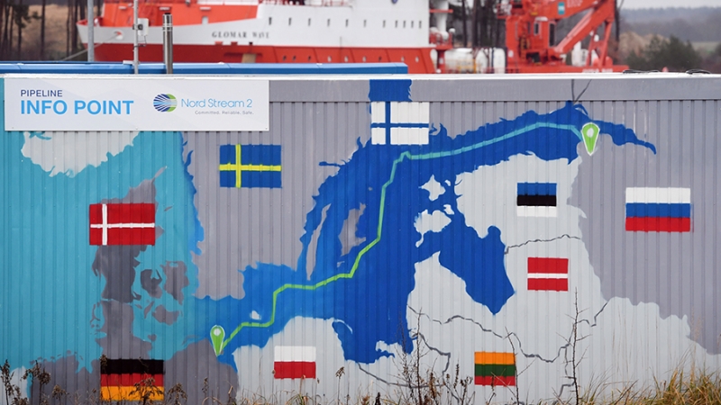 Глава OMV заявил о способности «СП-2» обеспечить энергетическую безопасность Европы