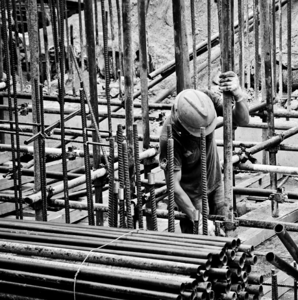 Котлован станции метро «Мамыри» Троицкой линии завершен на 90%