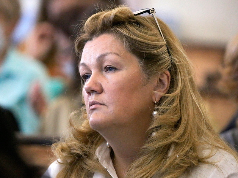 Московский "детский омбудсмен" заявила о задержаниях детей на протестах в Москве