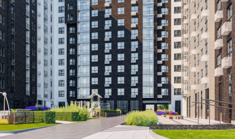 Очередной человейник по реновации начали строить в районе Фили-Давыдково