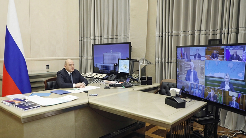 Правительство удвоило экспортную пошлину пшеницы с 1 марта