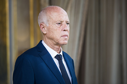 Президенту Туниса прислали подозрительный конверт