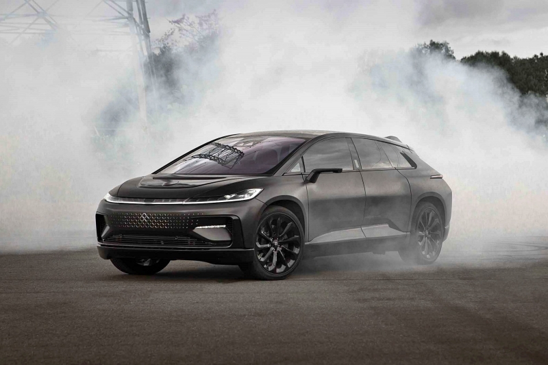 Провальный стартап Faraday Future перебазируется в Китай на завод Geely