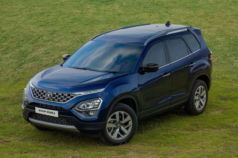 Разжалованный из внедорожников в кроссоверы Safari оказался не сильно богаче «другого» Harrier