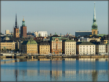 Швеция до апреля продлила рекомендацию не ездить за пределы ЕС для своих граждан