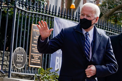 Стало известно о занятиях Байдена и его семьи в первые выходные президентства