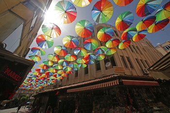 Туристы из РФ лидируют по турпотоку в Турцию в 2020 году