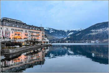 В Австрии переходят с масок на респираторы