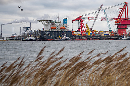 В Германии назвали главные ошибки и риски в связи с «Северным потоком-2»