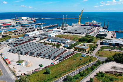 В Германии отказались увязывать «Северный поток-2» с делом Навального