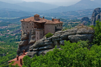 В Греции всеобщий карантин продлили ещё на неделю