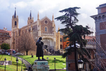 В Мадриде ужесточили ограничения