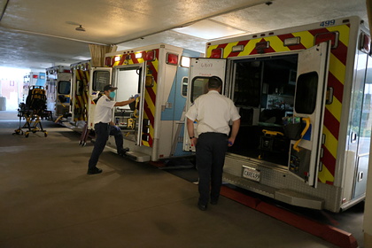 В США солдаты выпили антифриз и оказались в больнице