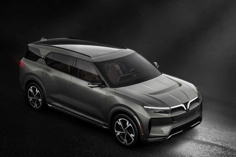 Вьетнамский VinFast, который собирался в Россию: три новых SUV, экспорт и амбиции