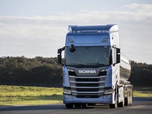 Плюсы контрактного двигателя Scania для грузовых автомобилей
