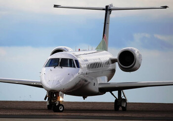 Африканский авиаперевозчик прекратил деятельность