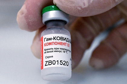 Алжир захотел производить «Спутник V»