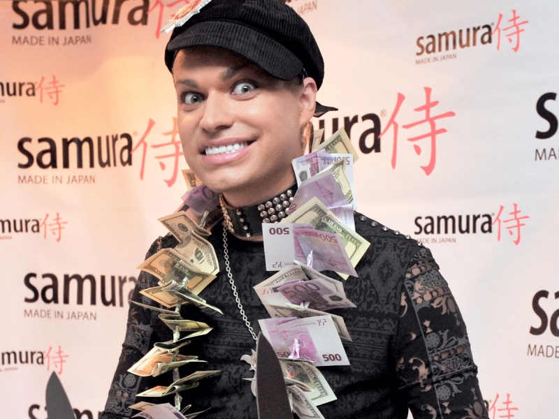 Андрей Малахов платит Гогену Солнцеву по полмиллиона за вечер