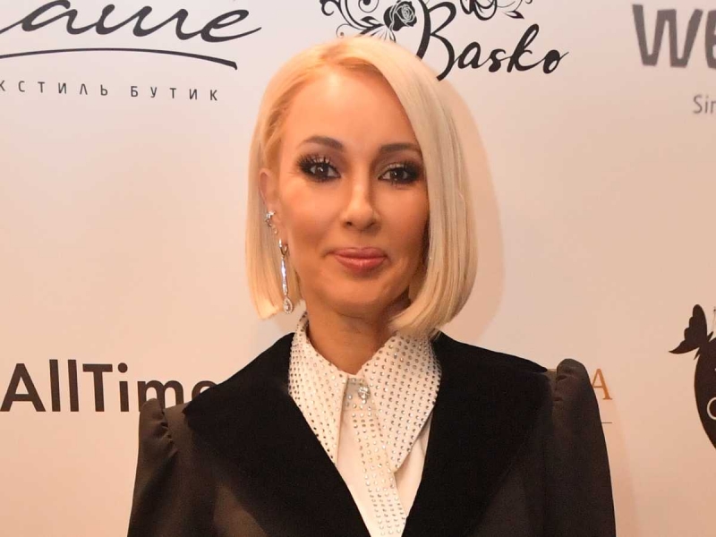 Архивное фото молоденькой Леры Кудрявцевой произвело фурор