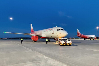 Авиакомпания «Россия» возобновит рейсы из Петербурга в Минск