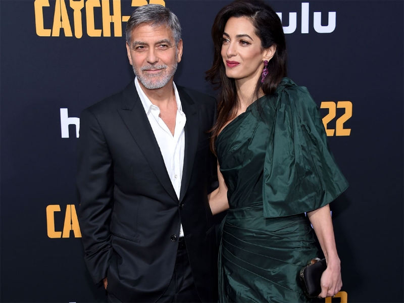 «Бесконечное мытье посуды и смена подгузников»: Джордж Клуни совершил подвиг