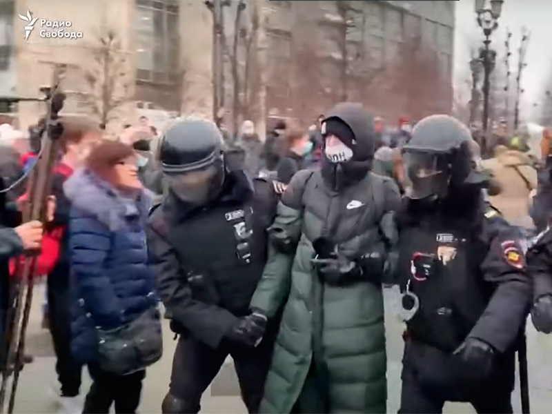 Более 180 деятелей науки и искусств подписали коллективное письмо в защиту задержанных на акциях в конце января