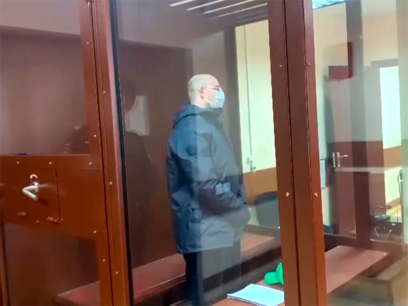 C 23 января московские суды назначили участникам протестов 927 арестов и 1227 штрафов