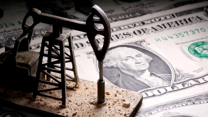 Цена нефти Brent опустилась до $63 за баррель