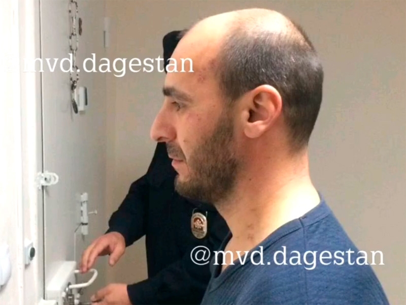 Дагестанец получил 10 лет за убийство председателя иудейской общины Буйнакска