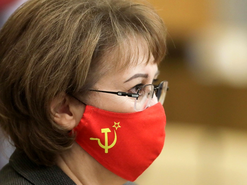 Депутат Госдумы из Новосибирска заявила о "тотальном запугивании" населения перед выборами