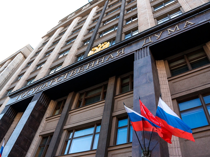 Депутаты всех фракций Госдумы поддержали поправки о лишении свободы за оскорбление ветеранов