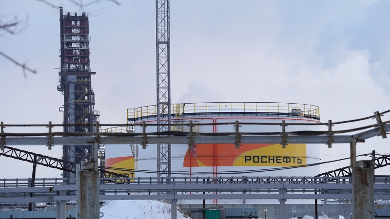 Экологический упор: «Роснефть» внедрит новую технологию по улавливанию углерода к 2028 году