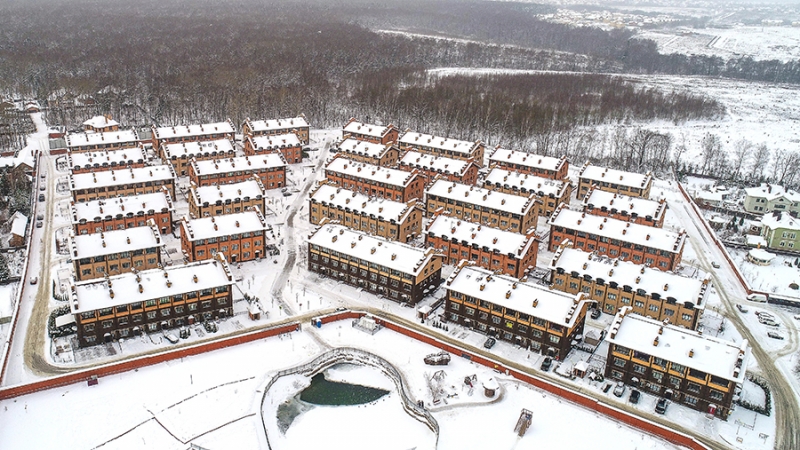 Эксперт оценил предложение расширить льготную ипотеку на частные дома