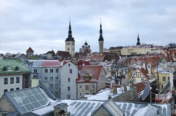 Эстония отменила карантин при въезде из ряда стран Европы 