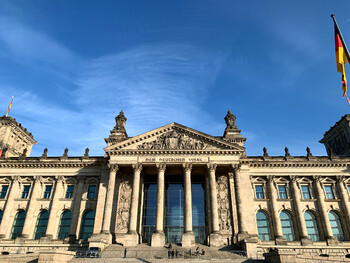 Германия вводит пограничный контроль с Чехией и Австрией