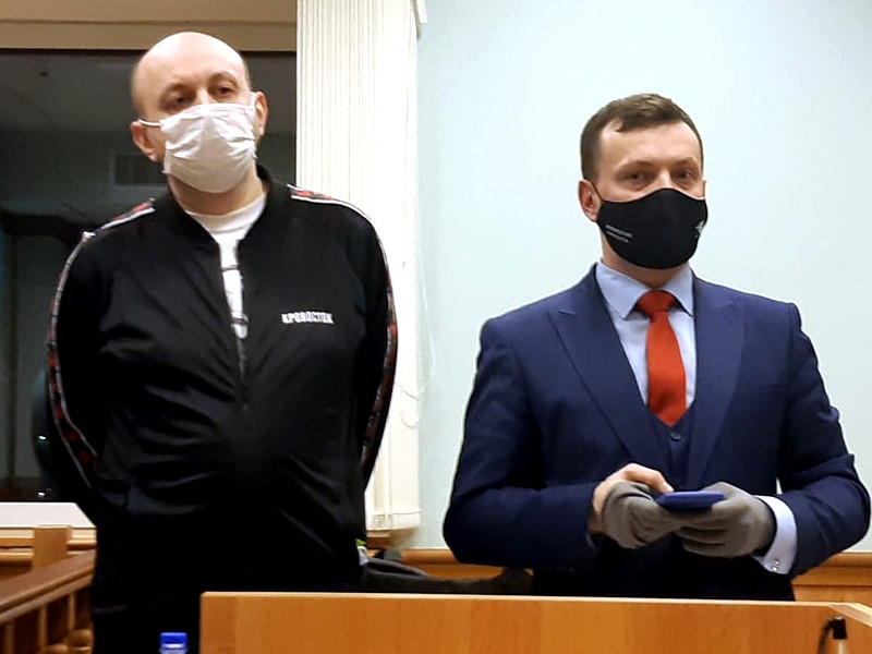 Главред "Медиазоны" Сергей Смирнов обратился в ЕСПЧ