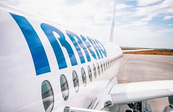 «ИрАэро» запустит рейс Воронеж – Сочи 