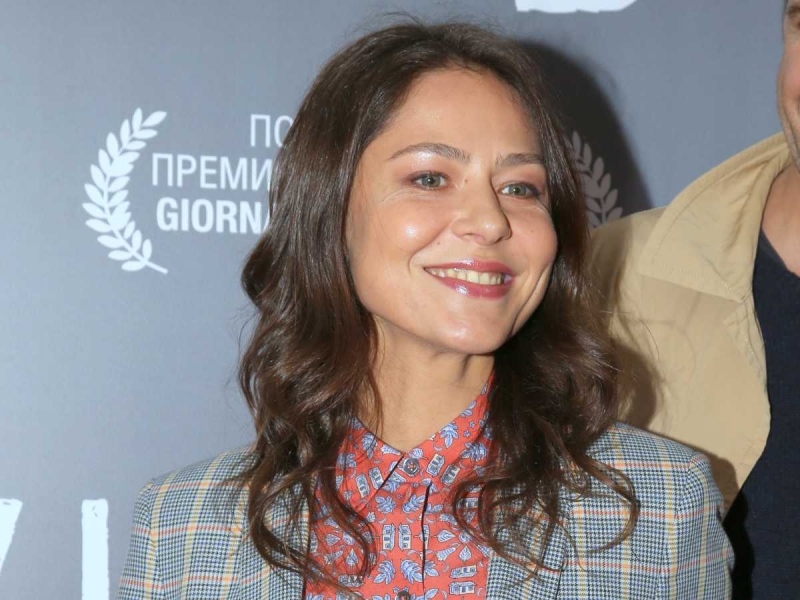 Изменившуюся Елену Лядову перепутали с Самбурской