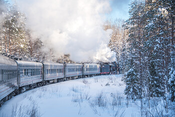 К 8 марта будет запущен туристический поезд из двух столиц в Карелию